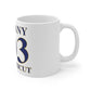 Bethany 203 Connecticut Mug 11oz