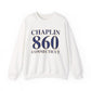 Chaplin 860 Connecticut Unisex Heavy Blend™ Crewneck Sweatshirt