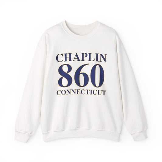 Chaplin 860 Connecticut Unisex Heavy Blend™ Crewneck Sweatshirt