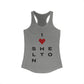 Shelton Vision Women's Ideal Racerback Tank Top