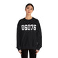 06076 Union CT Zip Code Unisex Heavy Blend™ Crewneck Sweatshirt