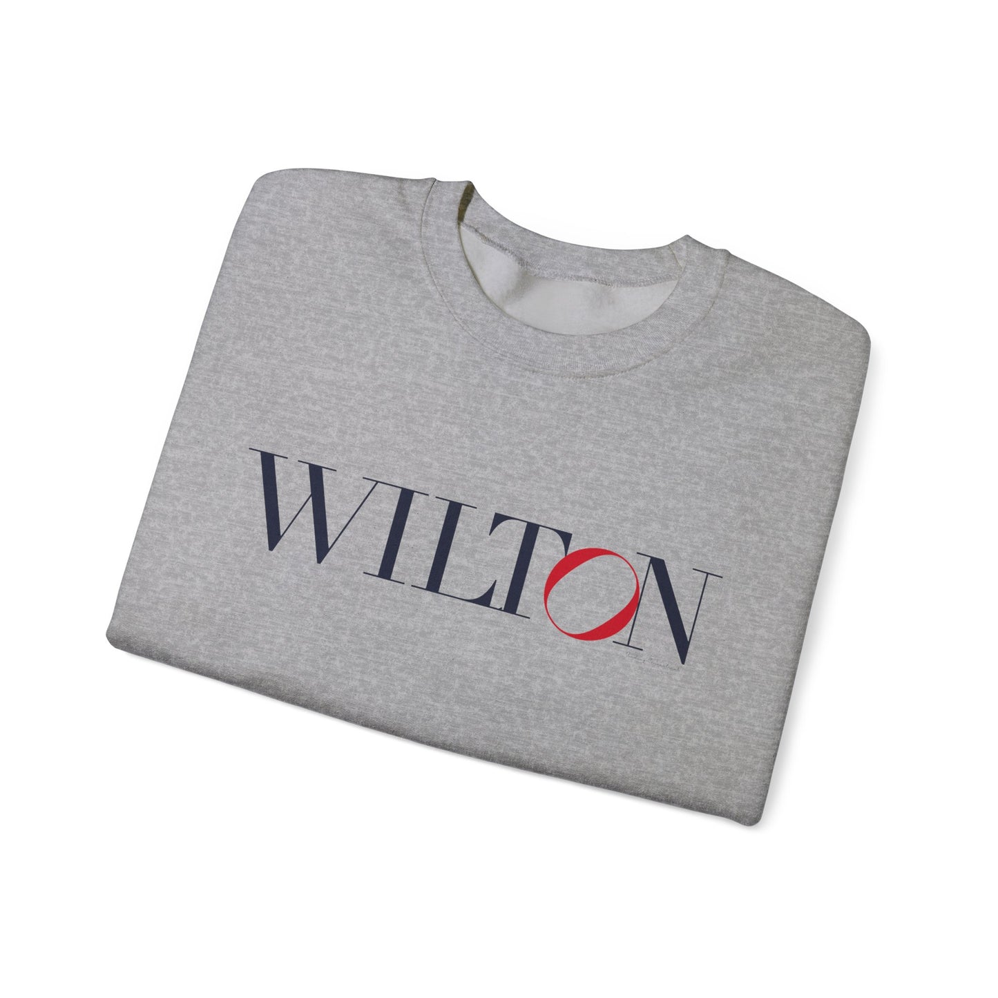 41 Tilt Wilton Unisex Heavy Blend™ Crewneck Sweatshirt