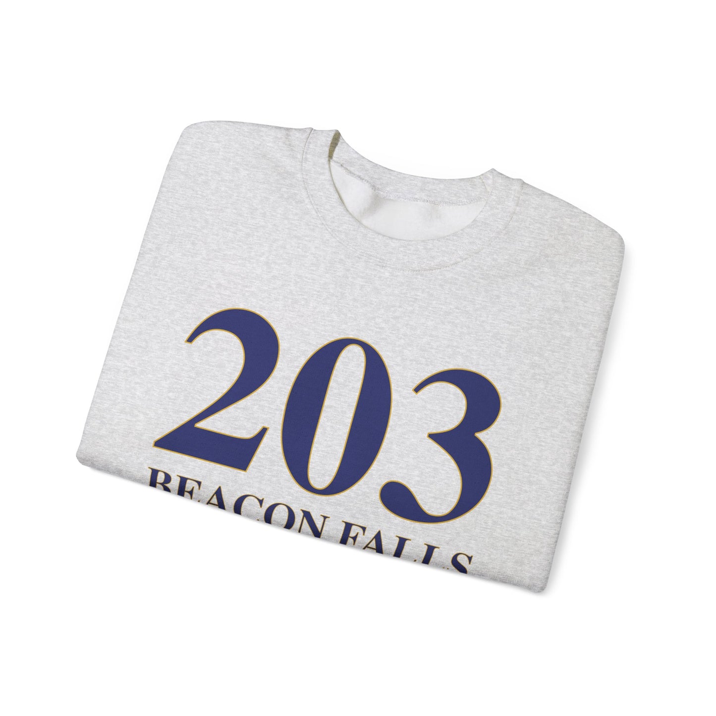 203 Beacon Falls Unisex Heavy Blend™ Crewneck Sweatshirt