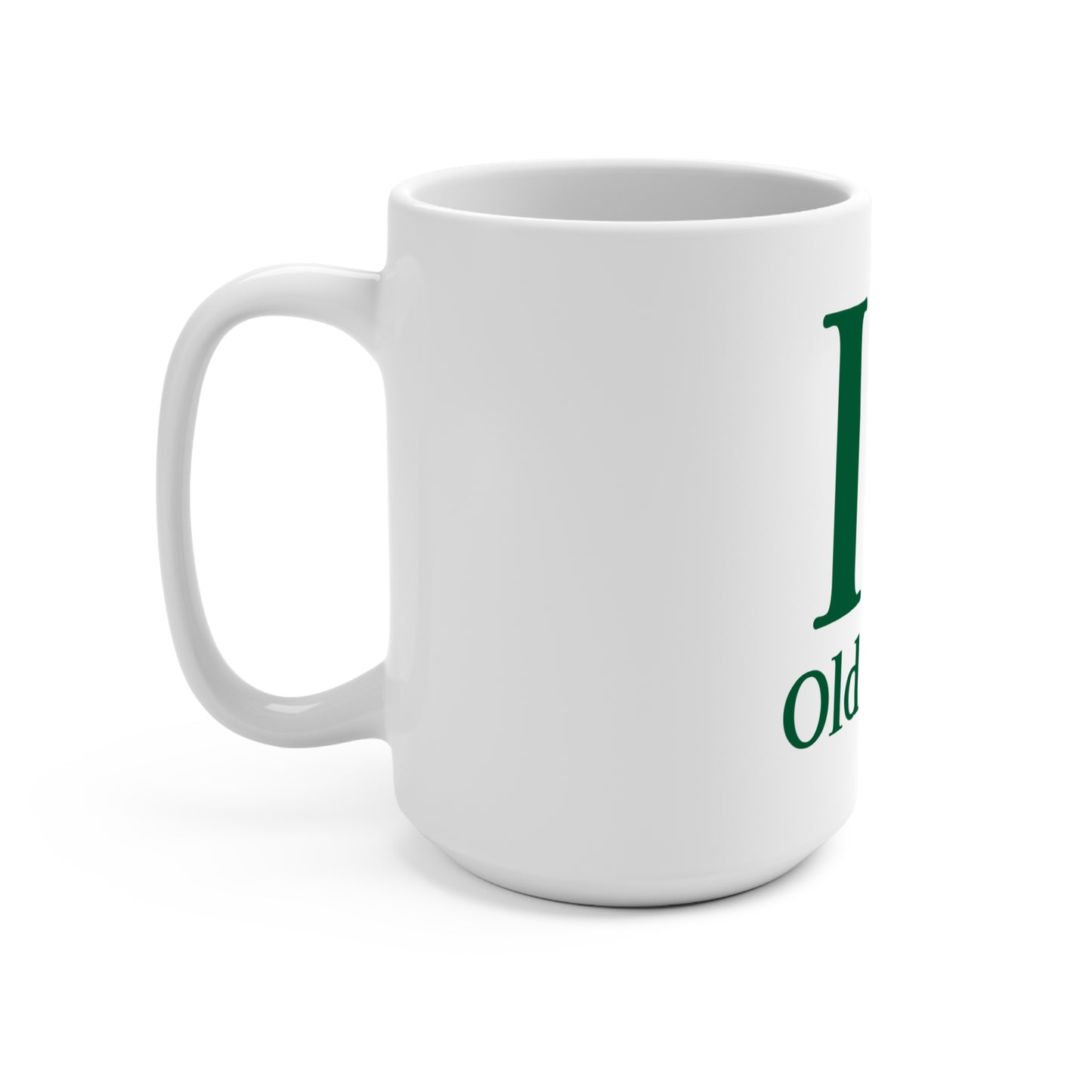 I Clover Old Lyme Mug 15oz