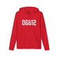 06812 New Fairfield CT Zip Code adidas Unisex Fleece Hoodie Sweatshirt