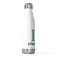 I Clover Westbrook 20oz Insulated Bottle