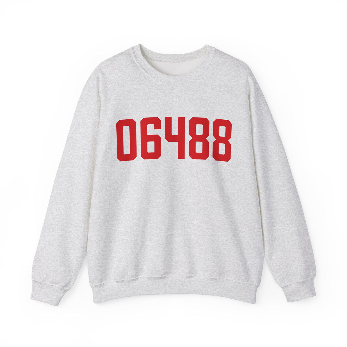 06488 Southbury Connecticut Zip Code Unisex Heavy Blend™ Crewneck Sweatshirt