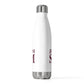 Just a kid from Salem 20oz Insulated Bottle