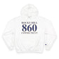 Rocky Hill 860 Connecticut Champion Hoodie