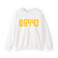 06443 Madison Connecticut Zip Code Unisex Heavy Blend™ Crewneck Sweatshirt
