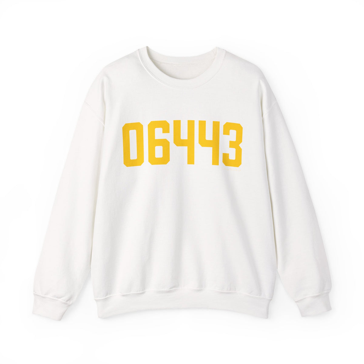 06443 Madison Connecticut Zip Code Unisex Heavy Blend™ Crewneck Sweatshirt