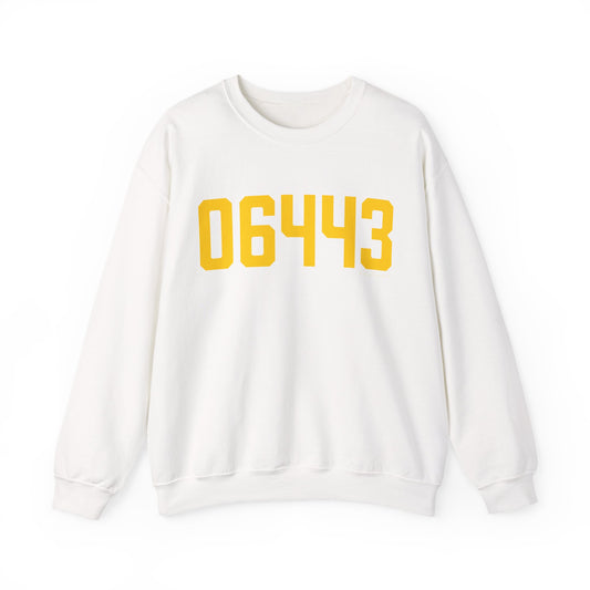 06443 Madison Connecticut Zip Code Unisex Heavy Blend™ Crewneck Sweatshirt