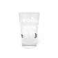 Andover is My Happy Place Pint Glass, 16oz