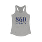 860 Hebron Women's Ideal Racerback Tank Top