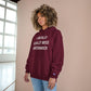 I Really Really Miss Greenwich Champion Hoodie