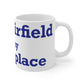 New Fairfield Is My Happy Place Mug 11oz