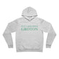 Just a kid from Groton Unisex Sponge Fleece Pullover Hoodie