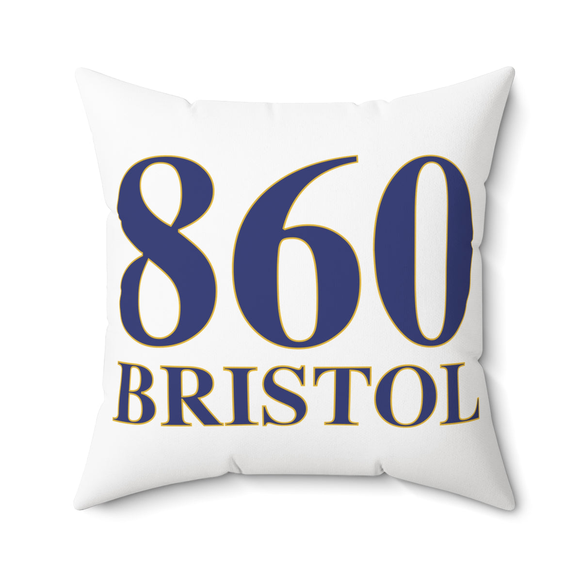 860 Bristol Polyester Square Pillow