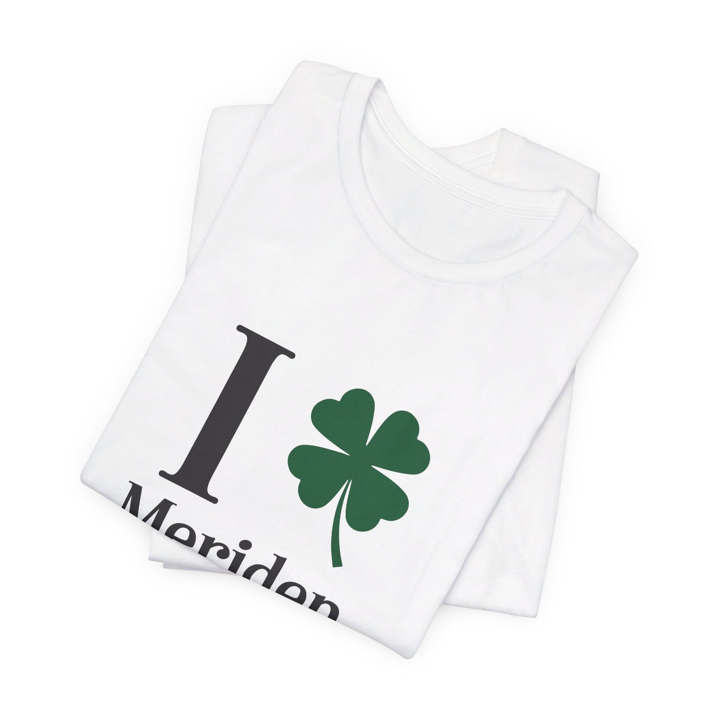 I Clover Meriden Unisex Jersey Short Sleeve Tee