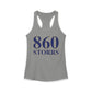 860 Storrs Women's Ideal Racerback Tank Top