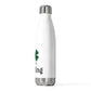 I Clover Redding 20oz Insulated Bottle