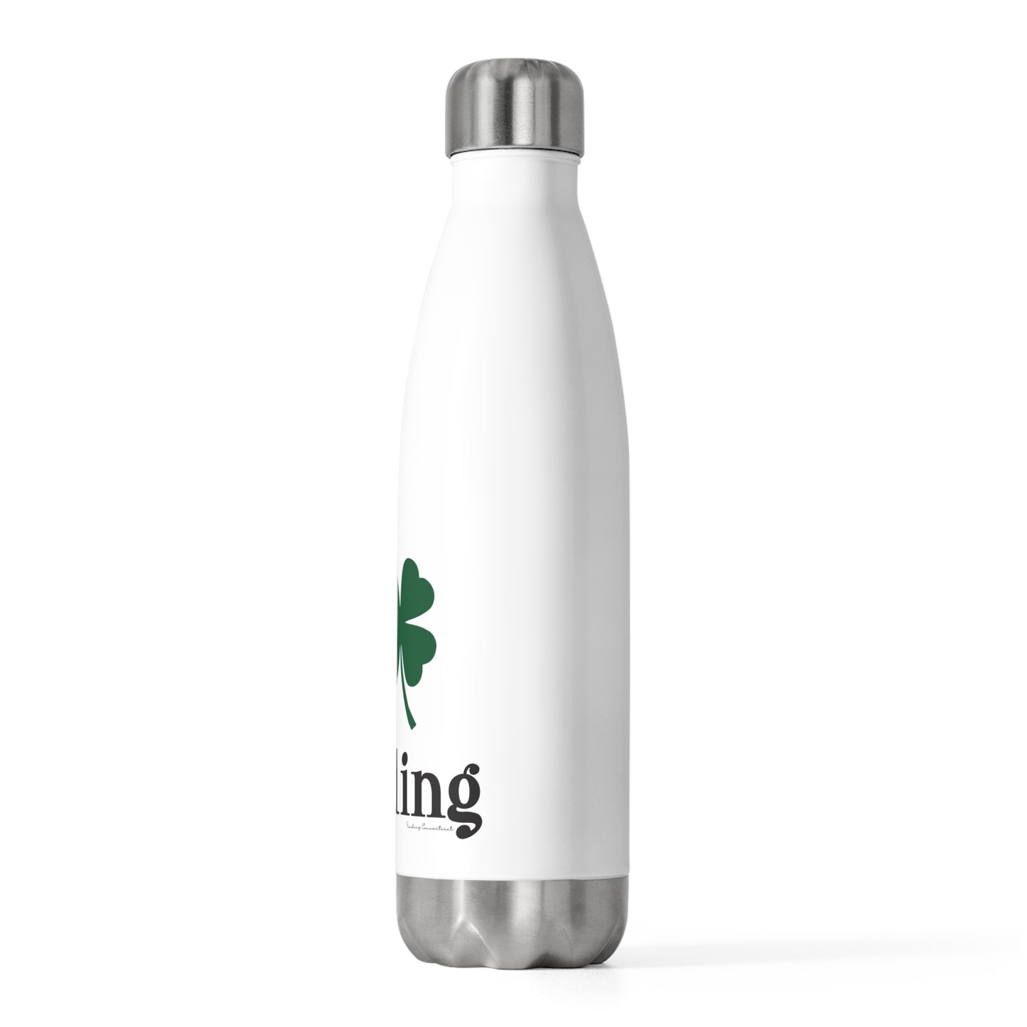 I Clover Redding 20oz Insulated Bottle