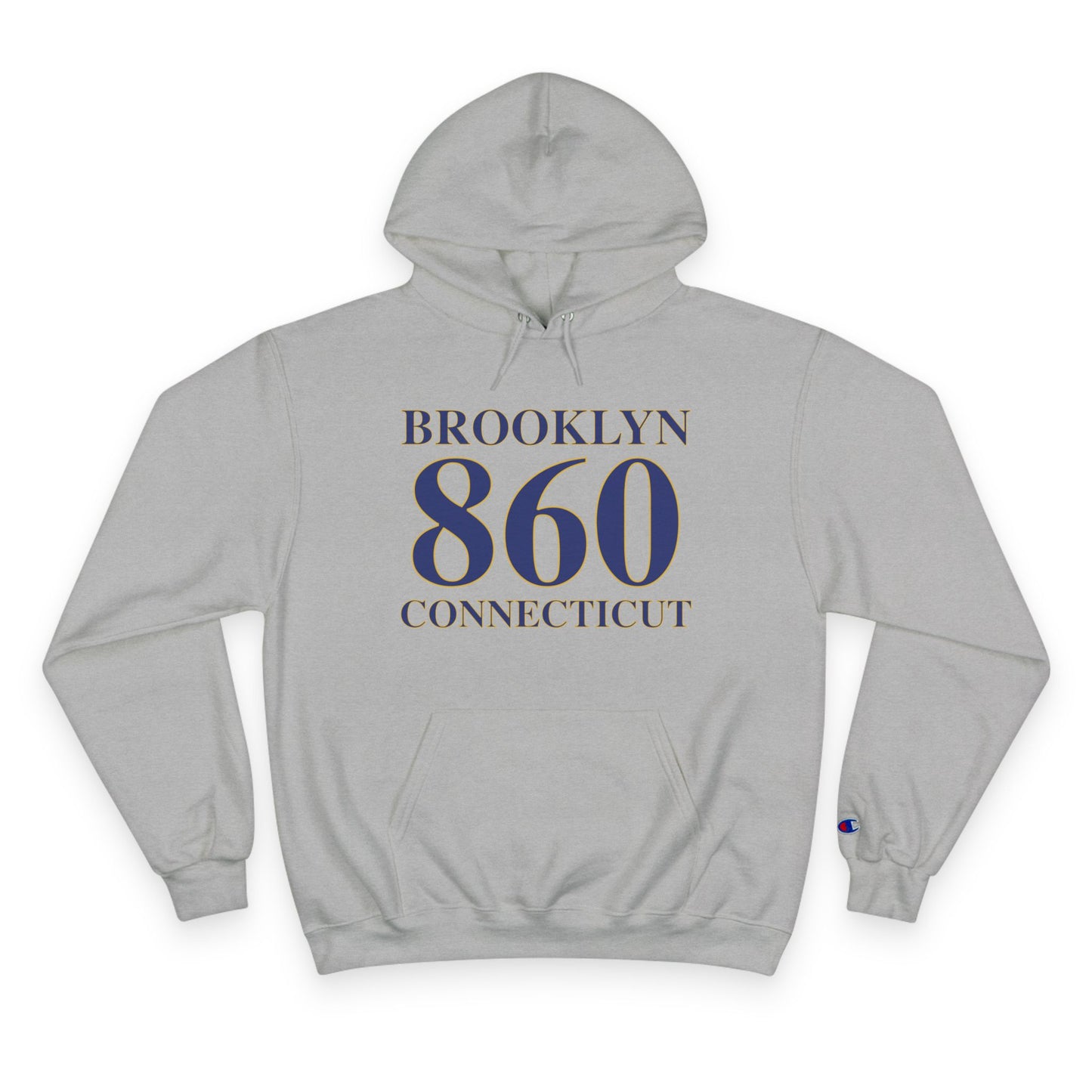 Brooklyn 860 Connecticut Champion Hoodie
