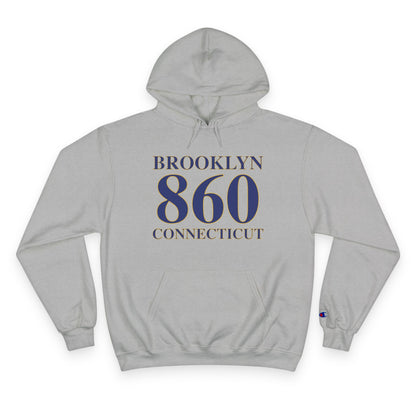 Brooklyn 860 Connecticut Champion Hoodie
