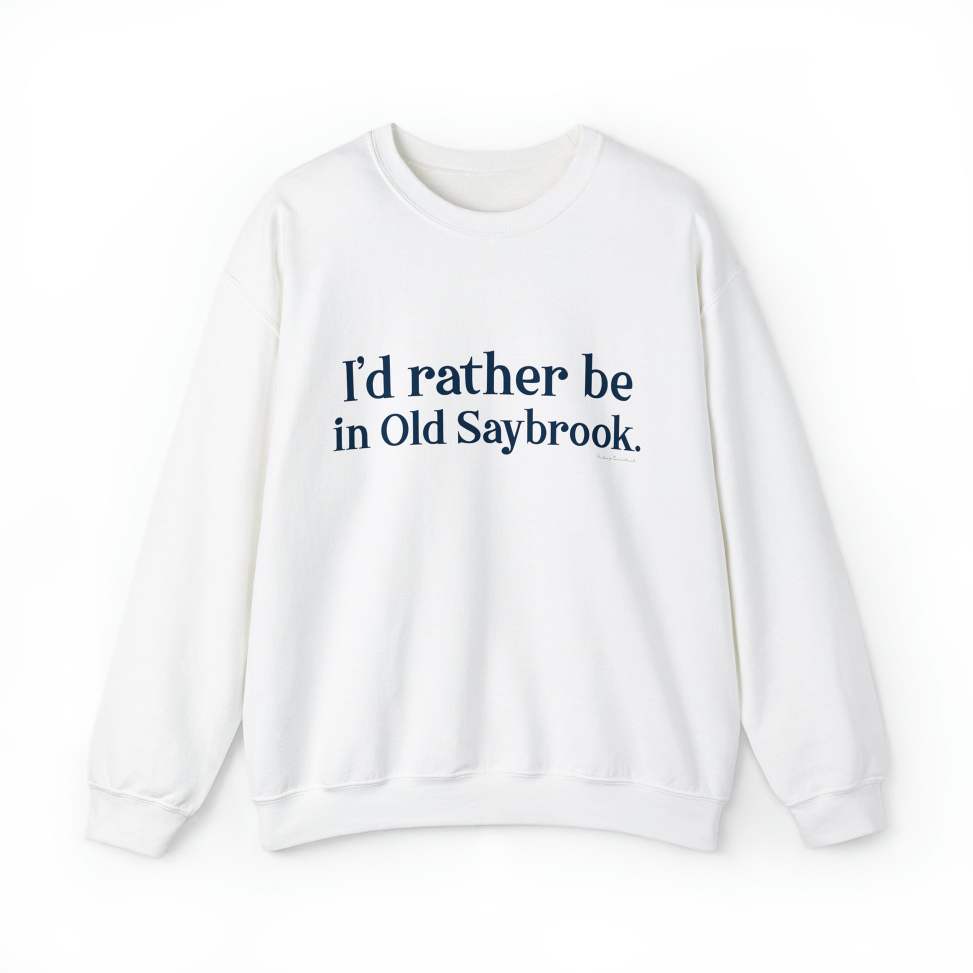 old saybrook sweatshirt