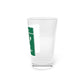 Vintage Merritt Parkway Exit 54 Sign Pint Glass, 16oz