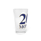 203 Monroe Pint Glass, 16oz