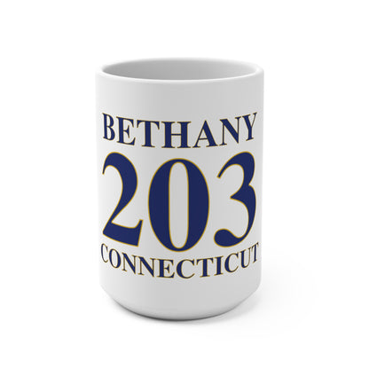 Bethany 203 Connecticut Mug 15oz