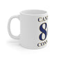 Canterbury 860 Connecticut Mug 11oz