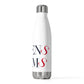 41 Tilt Greens Farms 20oz Insulated Bottle