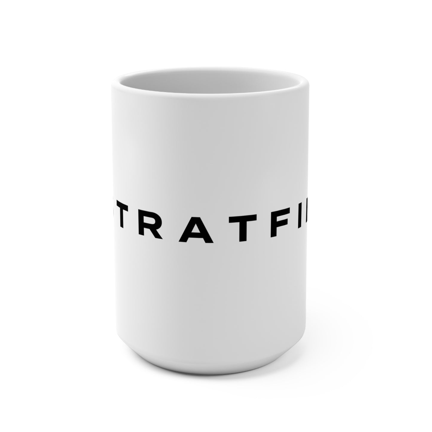 Stratfield Vision Mug 15oz