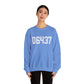 06437 - Guilford CT Zip Code Unisex Heavy Blend™ Crewneck Sweatshirt