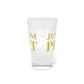 Just a kid from Prospect Pint Glass, 16oz