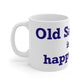 Old Saybrook is My Happy Place Mug 11oz