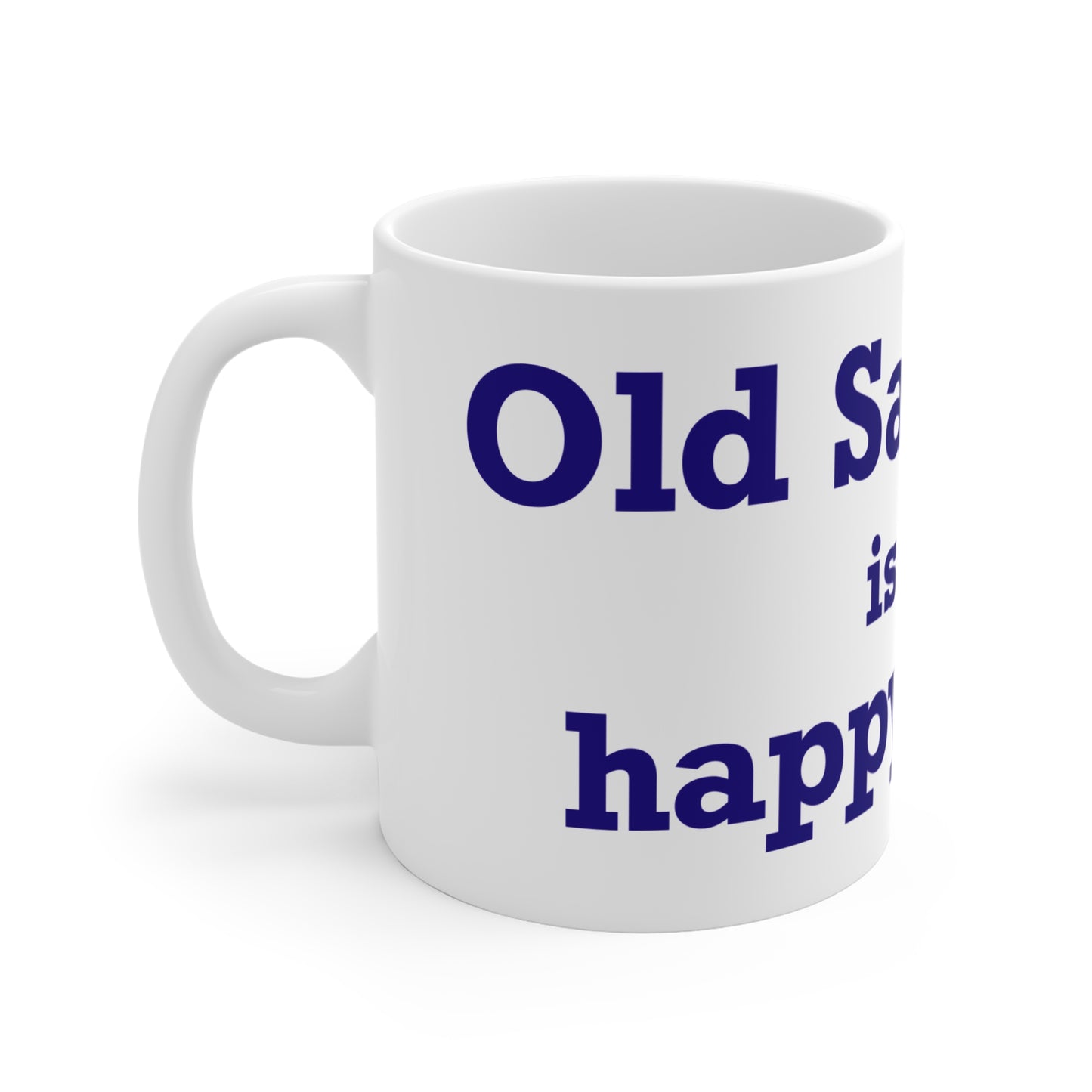 Old Saybrook is My Happy Place Mug 11oz