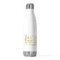 Trumbull Coordinates 20oz Insulated Bottle