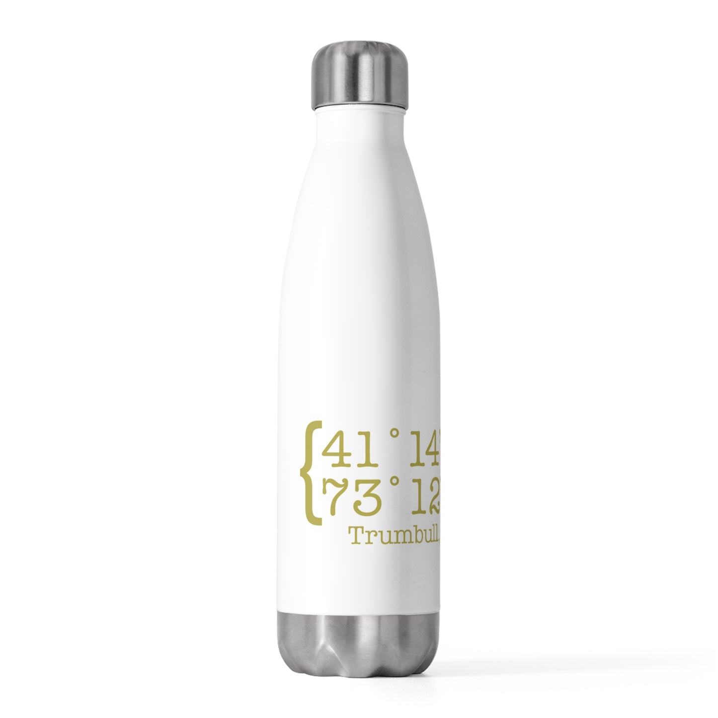 Trumbull Coordinates 20oz Insulated Bottle