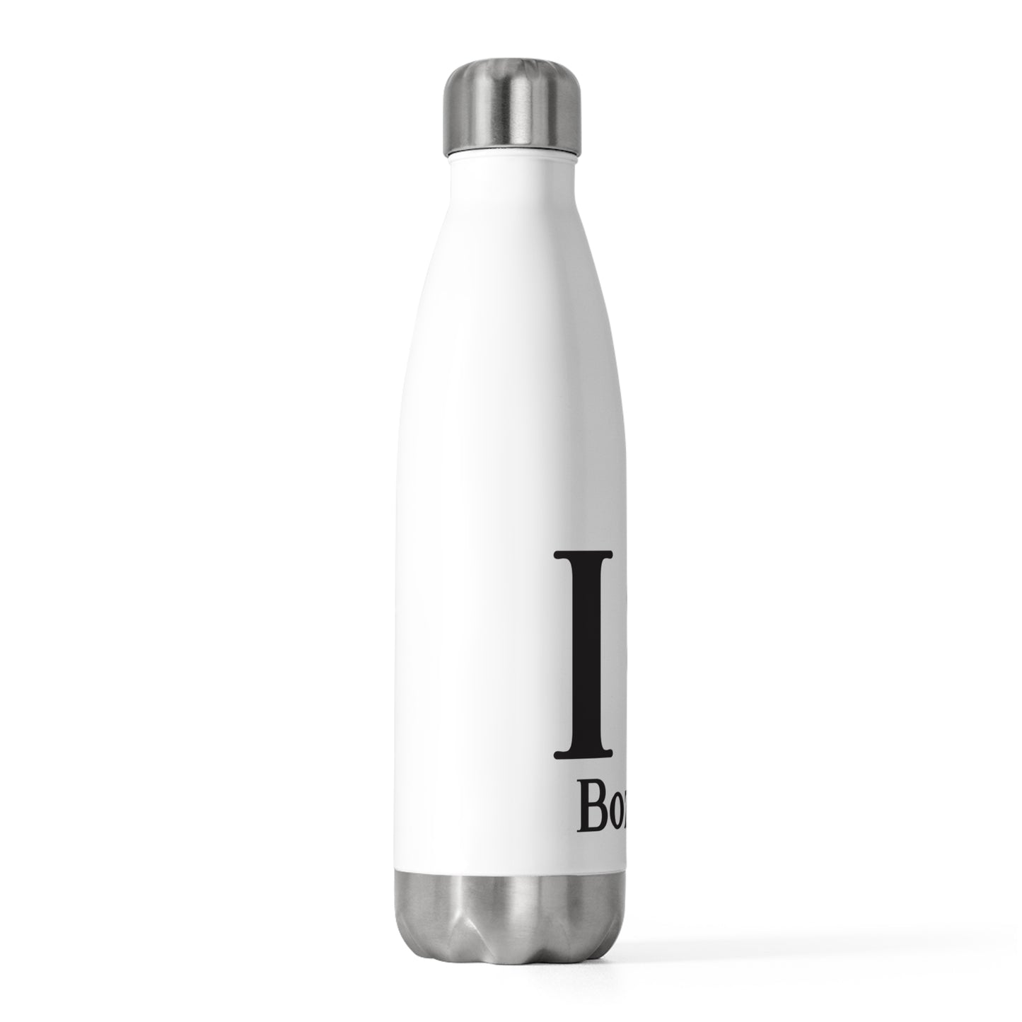 I Clover Bozrah 20oz Insulated Bottle