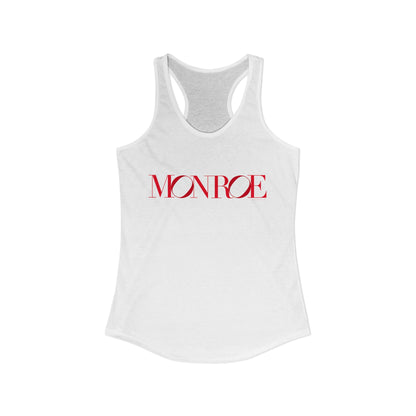 41 Tilt Monroe Women's Ideal Racerback Tank Top