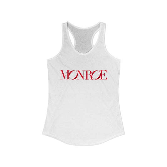 41 Tilt Monroe Women's Ideal Racerback Tank Top