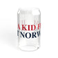 Just a kid from West Norwalk Sipper Glass, 16oz