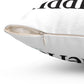 I Clover Middlefield Spun Polyester Square Pillow