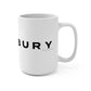 Danbury Vision Mug 15oz