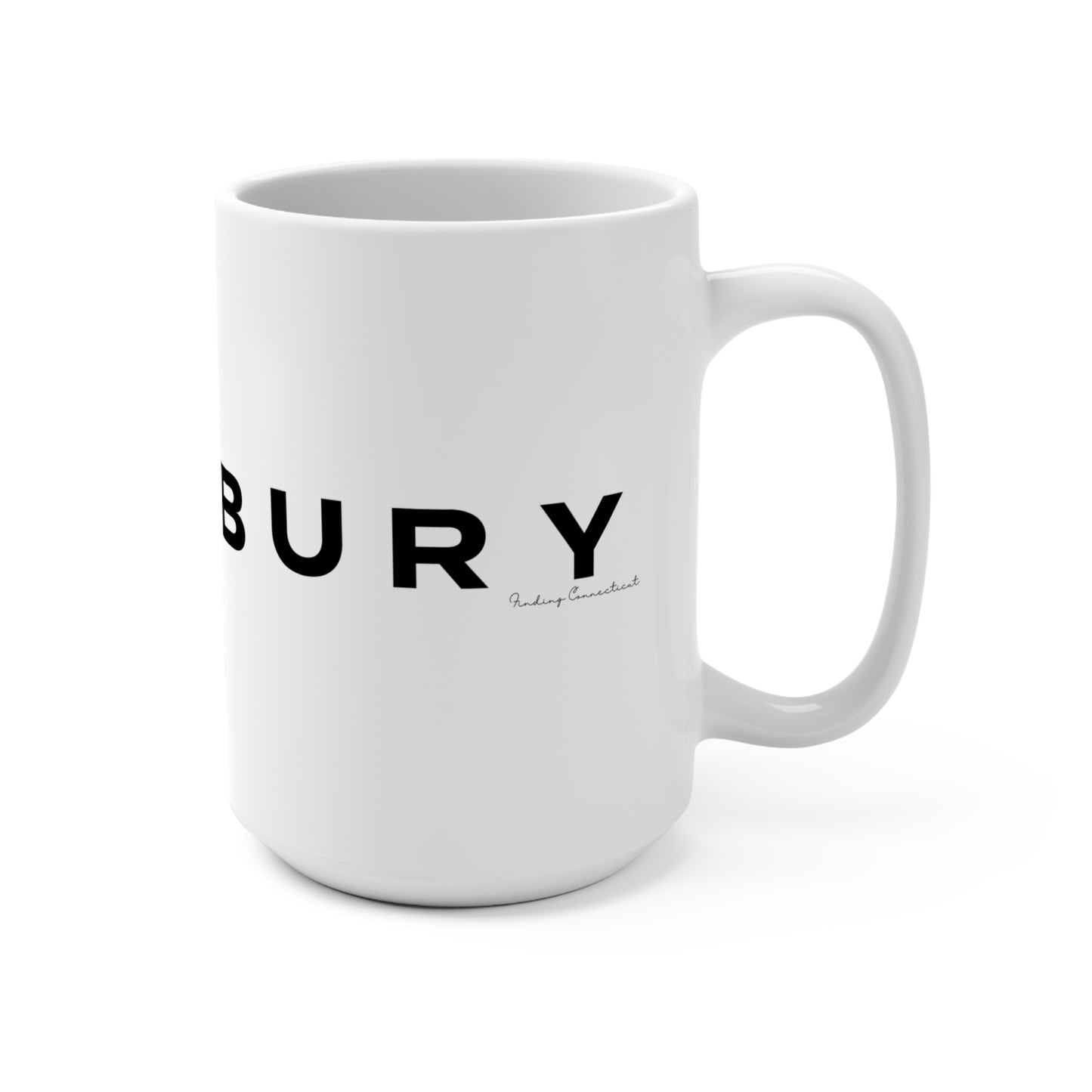Danbury Vision Mug 15oz