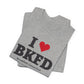 I Heart BKFD Unisex Jersey Short Sleeve T-Shirt
