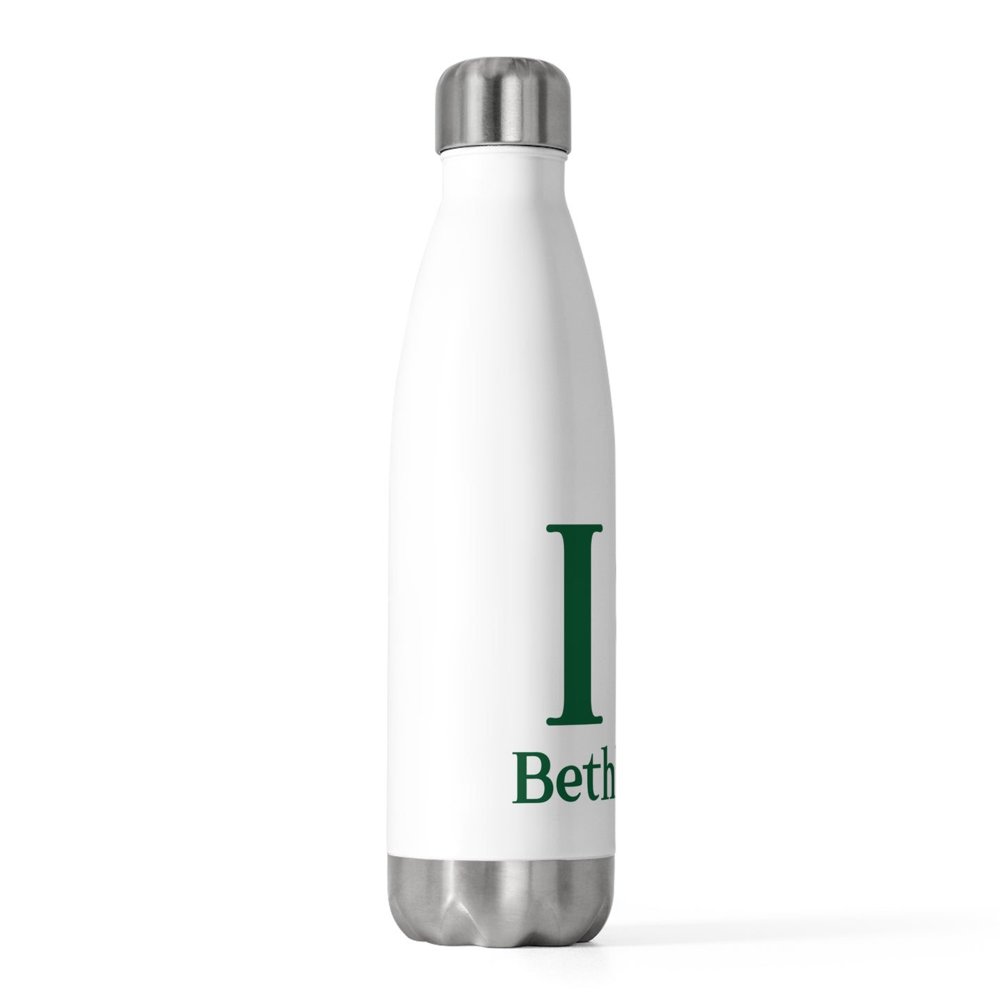 I Clover Bethlehem 20oz Insulated Bottle